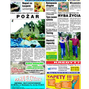 Żary-Żagań Regionalna nr 66 dnia 2002.07.05