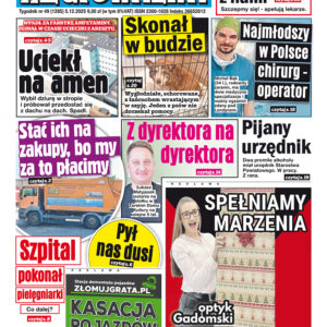 Żary-Żagań Regionalna nr 1285 z dnia 2025.12.05