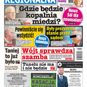 Nowa Sól-Zielona Góra Tygodnik Regionalna nr 896 z dnia 2025.12.05