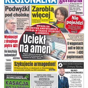 Nowa Sól-Zielona Góra Tygodnik Regionalna nr 897 z dnia 2025.12.12