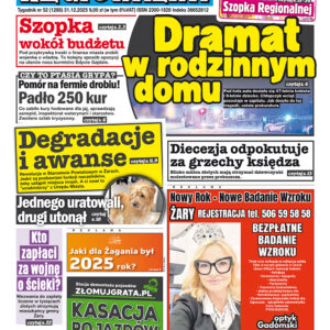 Żary-Żagań Regionalna nr 1288 z dnia 2025.12.31