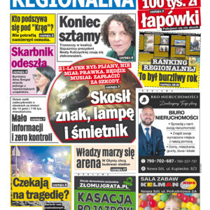 Nowa Sól-Zielona Góra Tygodnik Regionalna nr 899 z dnia 2025.12.31