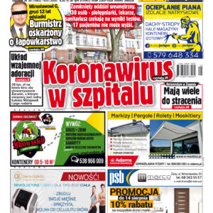 Żary-Żagań Regionalna nr 1003 z dnia 2020.07.10