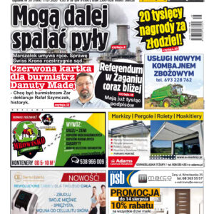 Żary-Żagań Regionalna nr 1004 z dnia 2020.07.17