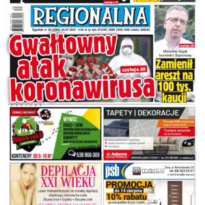 Żary-Żagań Regionalna nr 1005 z dnia 2020.07.24