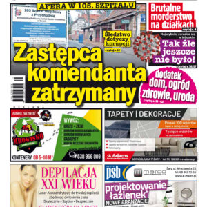 Żary-Żagań Regionalna nr 1006 z dnia 2020.07.31