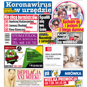 Żary-Żagań Regionalna nr 1008 z dnia 2020.08.14