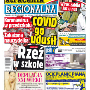 Żary-Żagań Regionalna nr 1015 z dnia 2020.10.02