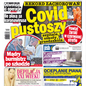 Żary-Żagań Regionalna nr 1017 z dnia 2020.10.16