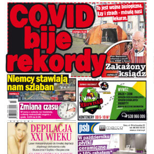 Żary-Żagań Regionalna nr 1018 z dnia 2020.10.23