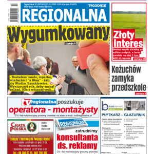Nowa Sól-Zielona Góra Tygodnik Regionalna nr 633 z dnia 2020.11.21