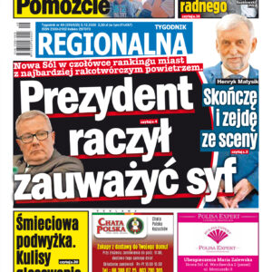 Nowa Sól-Zielona Góra Tygodnik Regionalna nr 635 z dnia 2020.12.05