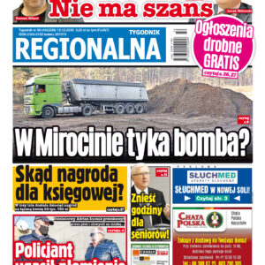 Nowa Sól-Zielona Góra Tygodnik Regionalna nr 636 z dnia 2020.12.12
