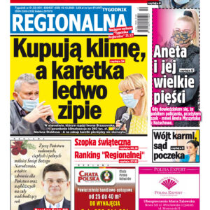 Nowa Sól-Zielona Góra Tygodnik Regionalna nr 637-638 z dnia 2020.12.19