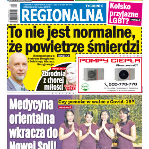 Nowa Sól-Zielona Góra Tygodnik Regionalna nr 640 z dnia 2021.01.09