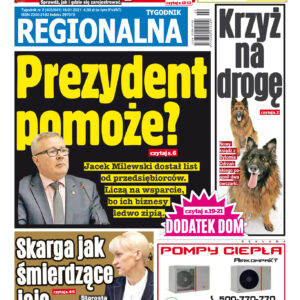 Nowa Sól-Zielona Góra Tygodnik Regionalna nr 641 z dnia 2021.01.16