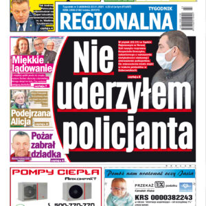 Nowa Sól-Zielona Góra Tygodnik Regionalna nr 642 z dnia 2021.01.23