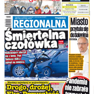 Nowa Sól-Zielona Góra Tygodnik Regionalna nr 645 z dnia 2021.02.13
