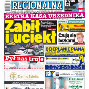 Żary-Żagań Regionalna nr 1035 z dnia 2021.02.19