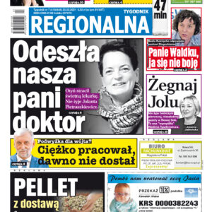Nowa Sól-Zielona Góra Tygodnik Regionalna nr 646 z dnia 2021.02.20