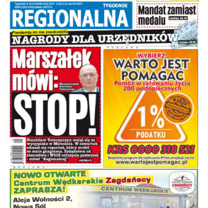 Nowa Sól-Zielona Góra Tygodnik Regionalna nr 648 z dnia 2021.03.06