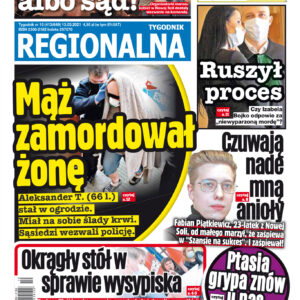 Nowa Sól-Zielona Góra Tygodnik Regionalna nr 649 z dnia 2021.03.13