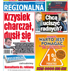 Nowa Sól-Zielona Góra Tygodnik Regionalna nr 650 z dnia 2021.03.20