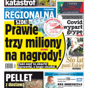 Nowa Sól-Zielona Góra Tygodnik Regionalna nr 651 z dnia 2021.03.27
