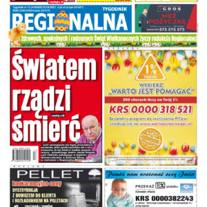 Nowa Sól-Zielona Góra Tygodnik Regionalna nr 652 z dnia 2021.04.03