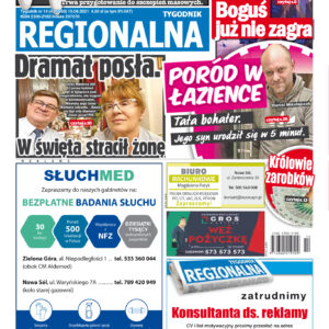 Nowa Sól-Zielona Góra Tygodnik Regionalna nr 653 z dnia 2021.04.10
