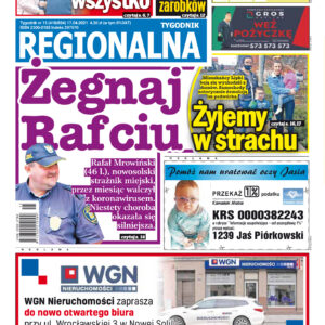 Nowa Sól-Zielona Góra Tygodnik Regionalna nr 654 z dnia 2021.04.17