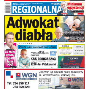 Nowa Sól-Zielona Góra Tygodnik Regionalna nr 656 z dnia 2021.04.30