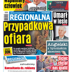 Nowa Sól-Zielona Góra Tygodnik Regionalna nr 658 z dnia 2021.05.15