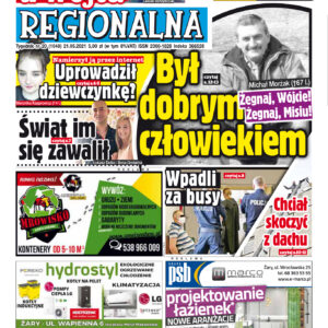 Żary-Żagań Regionalna nr 1048 z dnia 2021.05.21