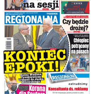 Nowa Sól-Zielona Góra Tygodnik Regionalna nr 660 z dnia 2021.05.29