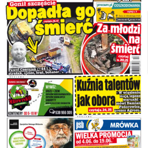 Żary-Żagań Regionalna nr 1050 z dnia 2021.06.04