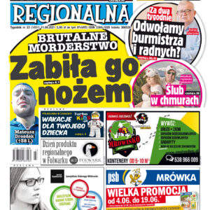 Żary-Żagań Regionalna nr 1051 z dnia 2021.06.11