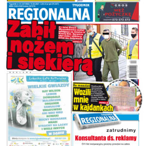 Nowa Sól-Zielona Góra Tygodnik Regionalna nr 663 z dnia 2021.06.19