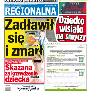 Nowa Sól-Zielona Góra Tygodnik Regionalna nr 664 z dnia 2021.06.26