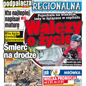 Żary-Żagań Regionalna nr 1055 z dnia 2021.07.09