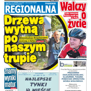 Nowa Sól-Zielona Góra Tygodnik Regionalna nr 666 z dnia 2021.07.10