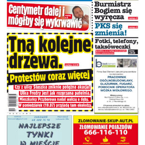 Nowa Sól-Zielona Góra Tygodnik Regionalna nr 667 z dnia 2021.07.17