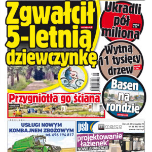 Żary-Żagań Regionalna nr 1057 z dnia 2021.07.23