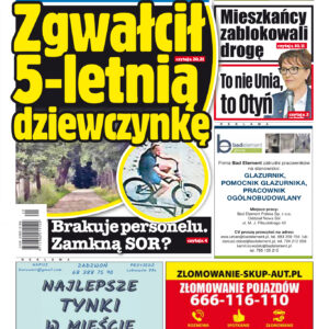 Nowa Sól-Zielona Góra Tygodnik Regionalna nr 668 z dnia 2021.07.24