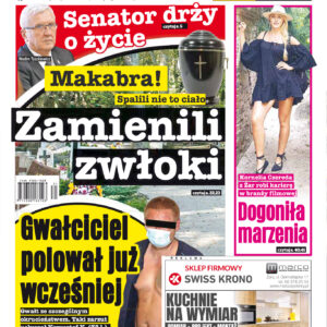 Żary-Żagań Regionalna nr 1059 z dnia 2021.08.06