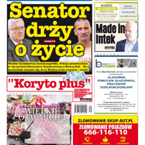 Nowa Sól-Zielona Góra Tygodnik Regionalna nr 670 z dnia 2021.08.07