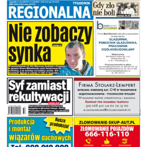 Nowa Sól-Zielona Góra Tygodnik Regionalna nr 671 z dnia 2021.08.14