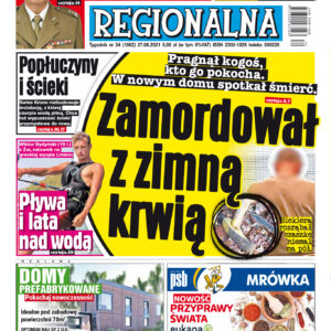 Żary-Żagań Regionalna nr 1062 z dnia 2021.08.27