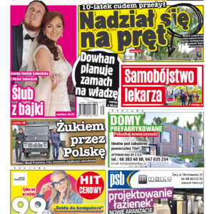 Żary-Żagań Regionalna nr 1063 z dnia 2021.09.03