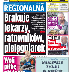 Nowa Sól-Zielona Góra Tygodnik Regionalna nr 677 z dnia 2021.09.25